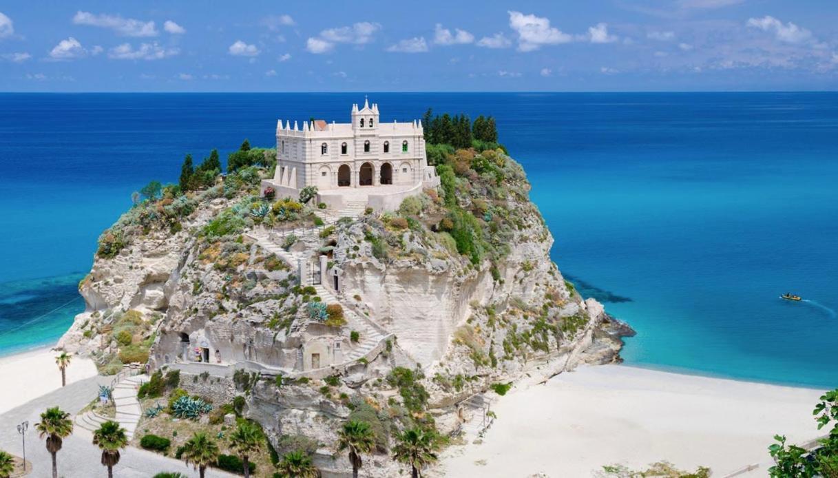 Ingrid Rooms Tropea Zewnętrze zdjęcie