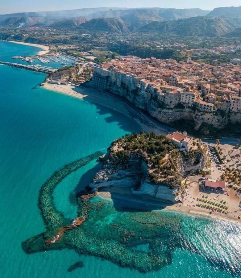 Ingrid Rooms Tropea Zewnętrze zdjęcie