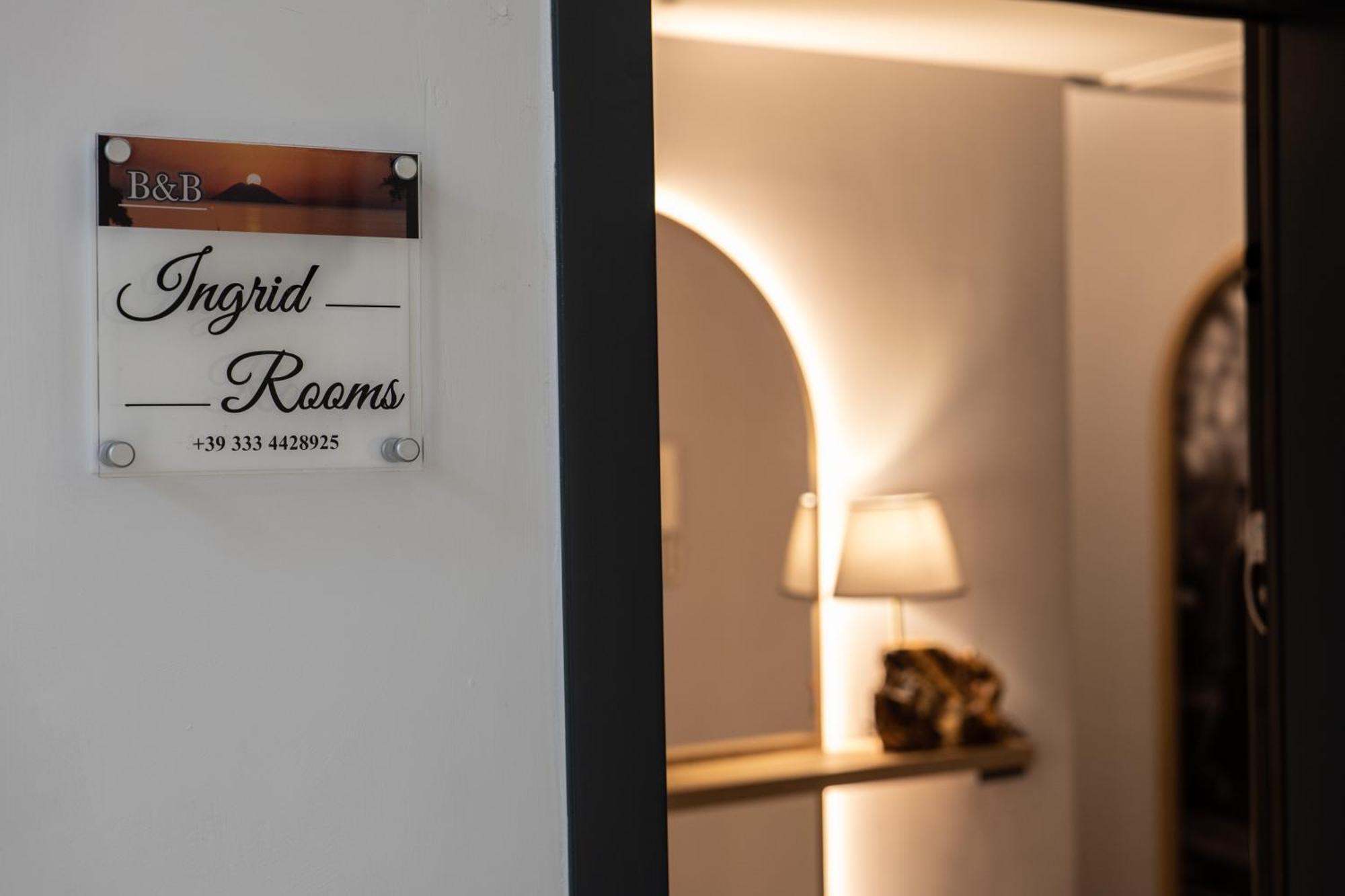 Ingrid Rooms Tropea Zewnętrze zdjęcie